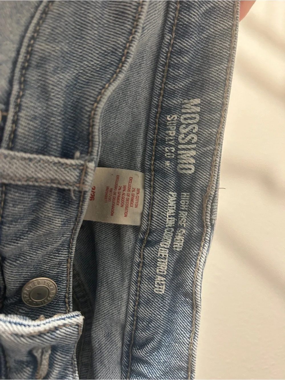 Mossimo Supply Co. mossimo supply